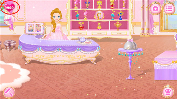 莉比小公主之梦幻餐厅5