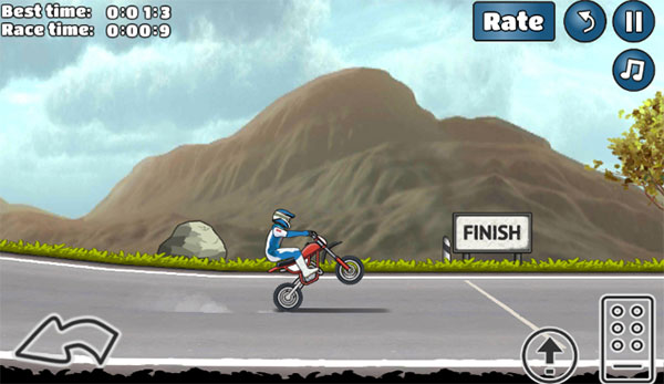 特技摩托挑战游戏最新版3