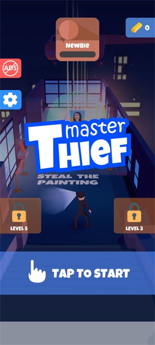 盗贼大师手游官方版(Master Thief)1