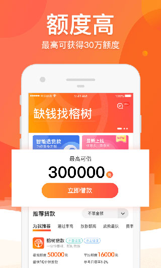 榕树贷款app3