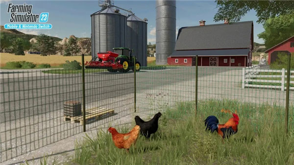 模拟农场23国产卡车版1