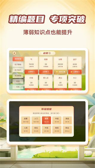 有道纵横棋院app5