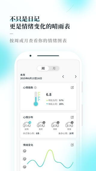 Moo日记app1