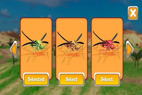 蚊子模拟器3D5