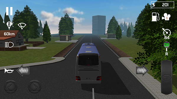 客车模拟器汉化版3