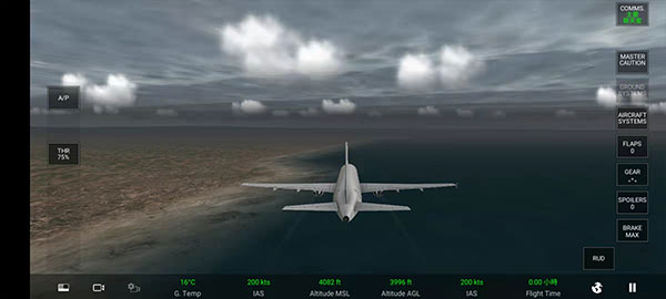 模拟飞行2023手机版3