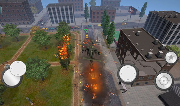 城市粉碎模拟器2最新版2