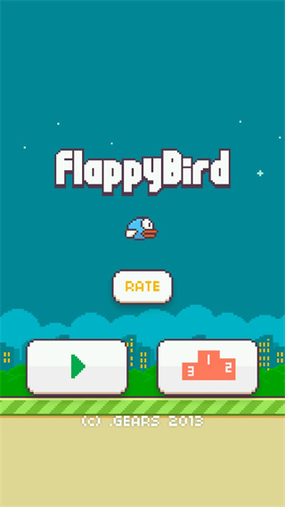 flappy bird安卓最新版4