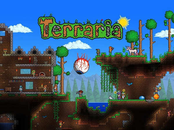 terraria国际服官方正版1