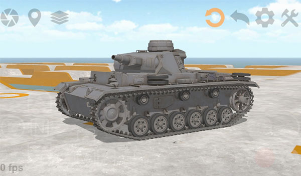 坦克物理模拟器33