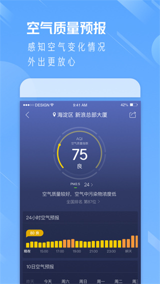 天气通破解版无广告2